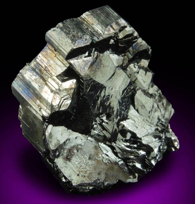 Bournonite (tabular doubly-terminated twinned crystals) from Yaogangxian Mine, Nanling Mountains, Hunan, China