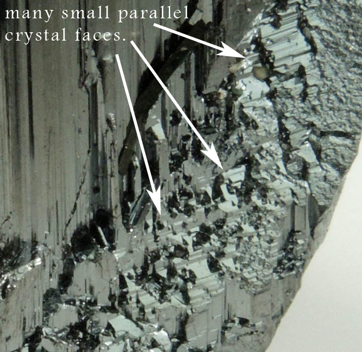 Bournonite (floater formation) from Yaogangxian Mine, Nanling Mountains, Hunan, China