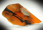 Brookite from Kharan District, Baluchistan, Pakistan