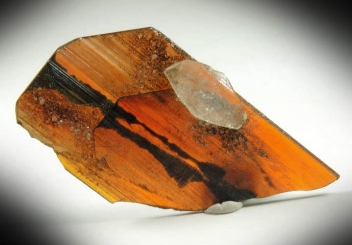 Brookite from Kharan District, Baluchistan, Pakistan