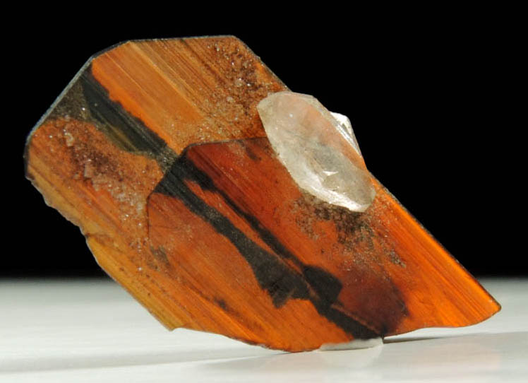 Brookite from Kharan District, Baluchistan, Pakistan