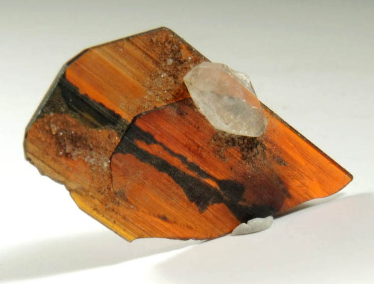 Brookite from Kharan District, Baluchistan, Pakistan