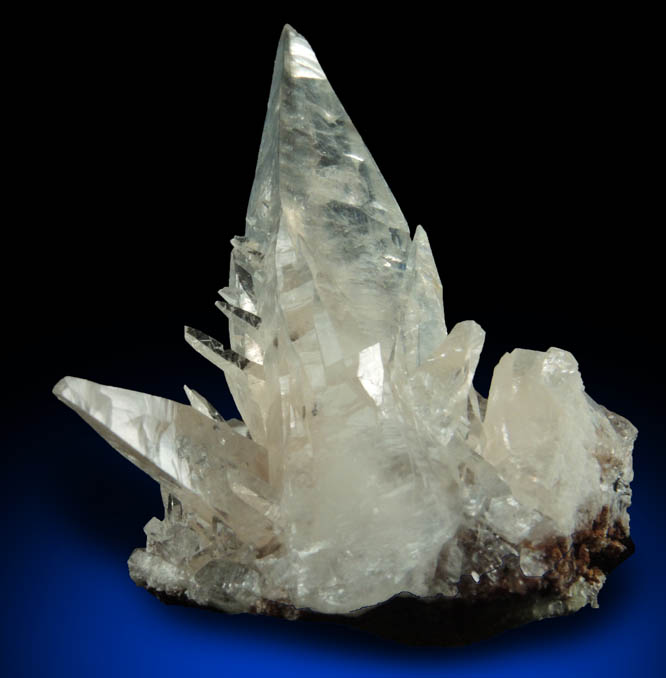 Calcite from Leiping Mine, Guiyang, Hunan, China