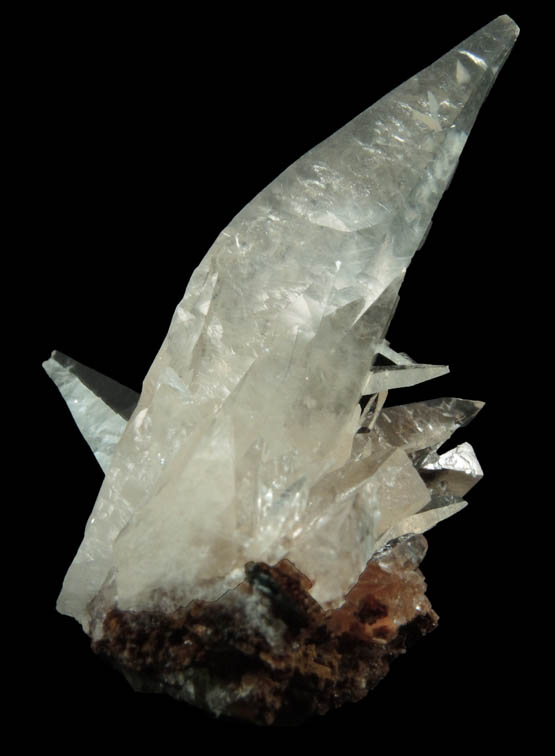 Calcite from Leiping Mine, Guiyang, Hunan, China