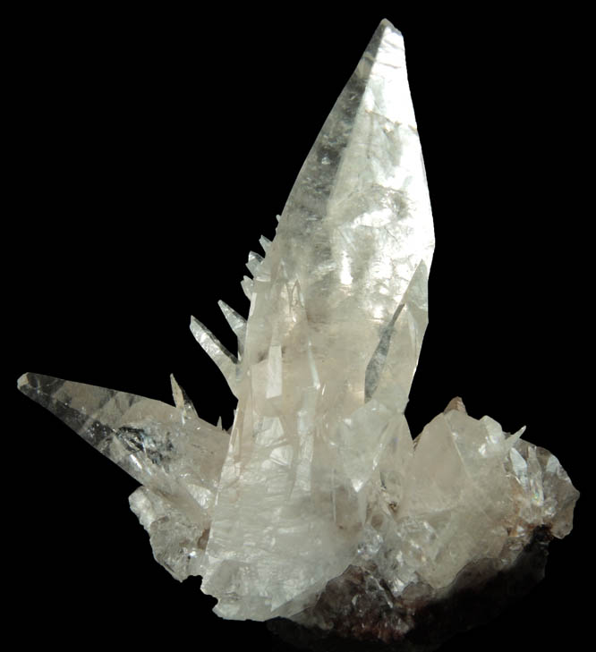 Calcite from Leiping Mine, Guiyang, Hunan, China