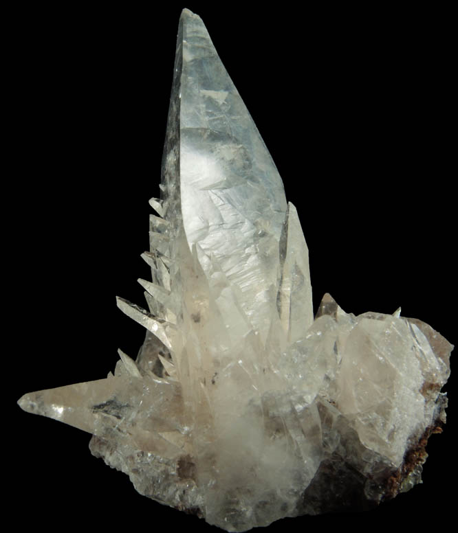 Calcite from Leiping Mine, Guiyang, Hunan, China