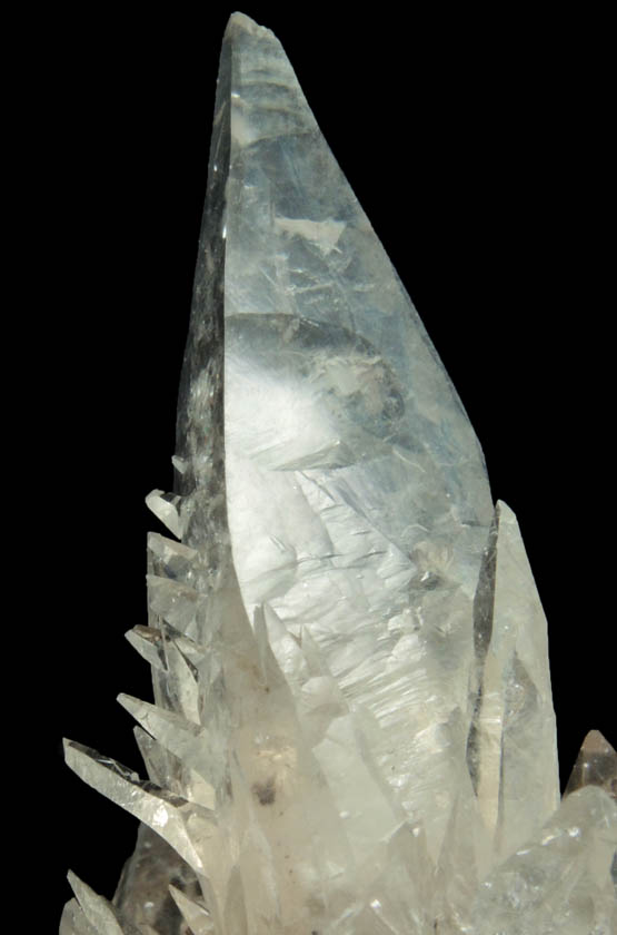 Calcite from Leiping Mine, Guiyang, Hunan, China