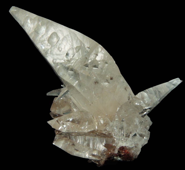 Calcite from Leiping Mine, Guiyang, Hunan, China