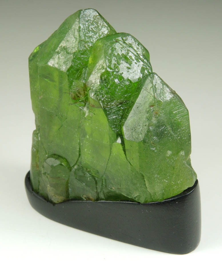 Forsterite var. Peridot from Suppat, Naran-Kagan Valley, Kohistan District, Khyber Pakhtunkhwa (North-West Frontier Province), Pakistan