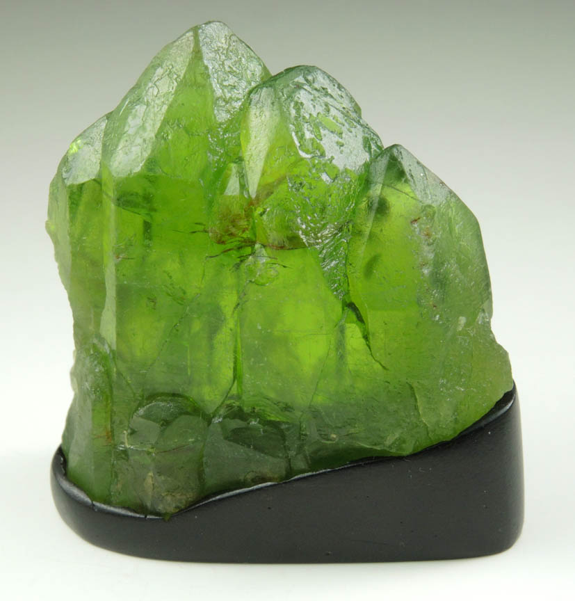 Forsterite var. Peridot from Suppat, Naran-Kagan Valley, Kohistan District, Khyber Pakhtunkhwa (North-West Frontier Province), Pakistan