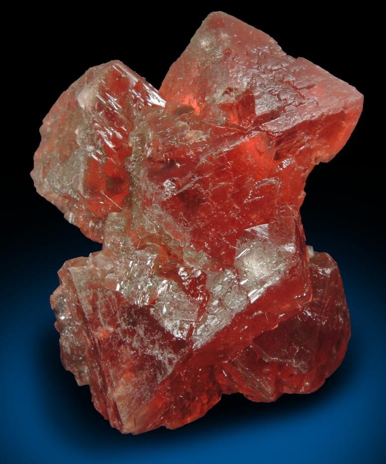 Fluorite from Les Droites (North Face), Mont Blanc, near Chamonix, Haute-Savoie, France