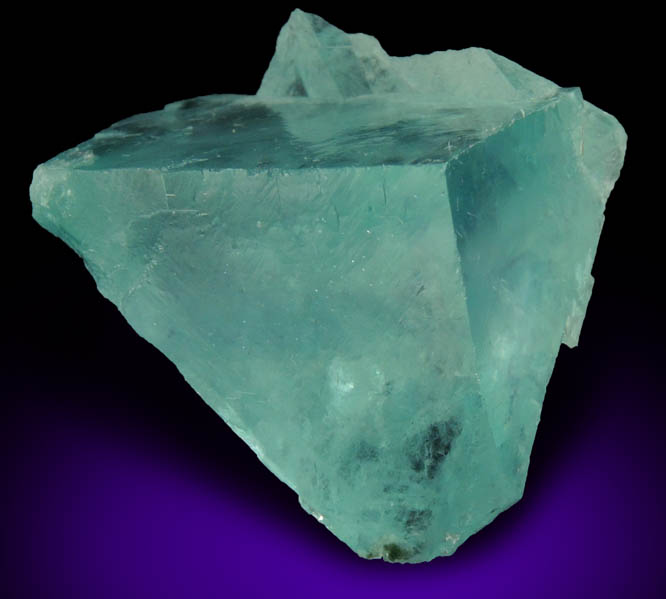 Fluorite from Yaogangxian Mine, Nanling Mountains, Hunan Province, China