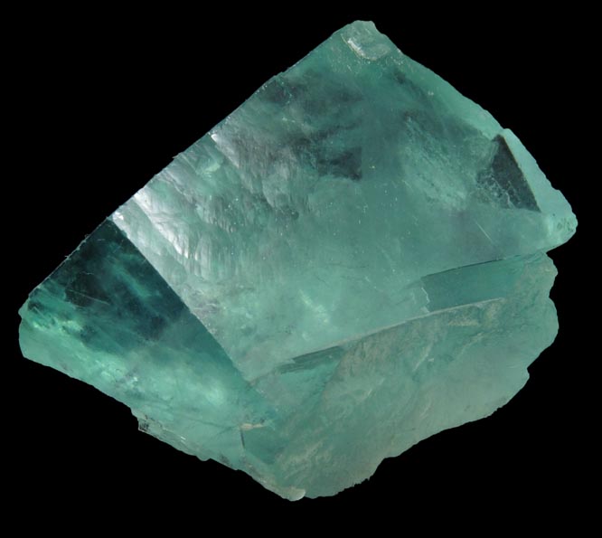 Fluorite from Yaogangxian Mine, Nanling Mountains, Hunan Province, China