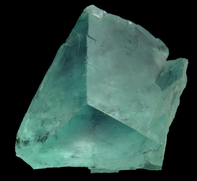 Fluorite from Yaogangxian Mine, Nanling Mountains, Hunan Province, China