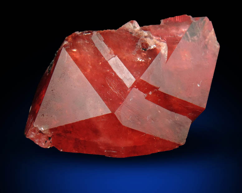 Rhodochrosite from Uchucchaqua Mine, Oyon Province, Lima Department, Peru