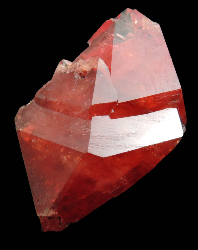 Rhodochrosite from Uchucchaqua Mine, Oyon Province, Lima Department, Peru