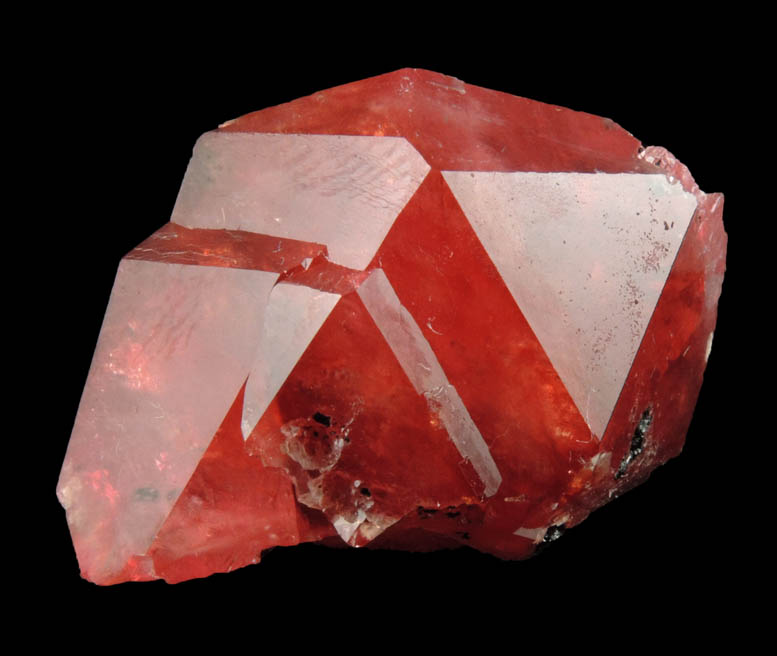 Rhodochrosite from Uchucchaqua Mine, Oyon Province, Lima Department, Peru