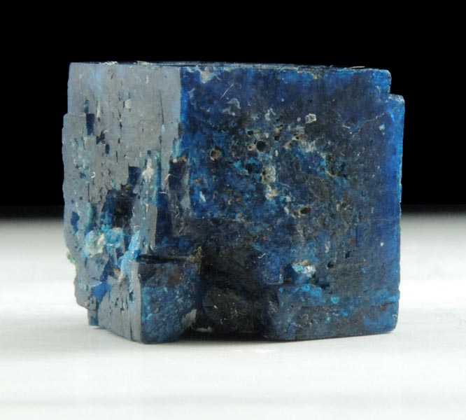 Boleite from Boleo District, near Santa Rosala, Baja California Sur, Mexico (Type Locality for Boleite)