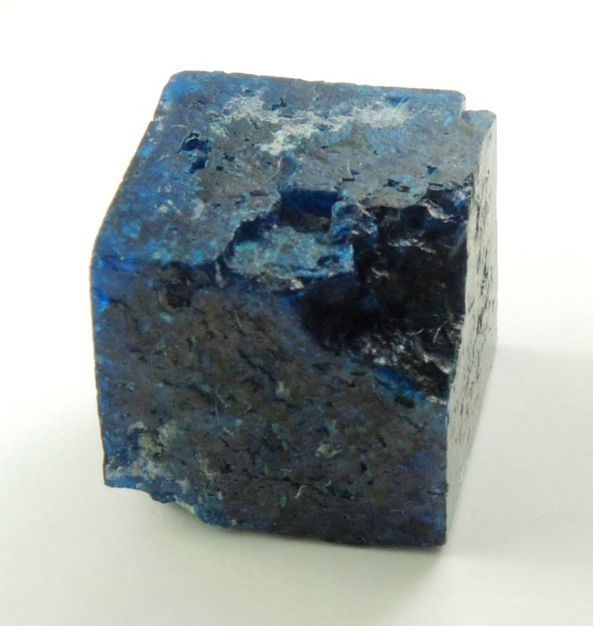 Boleite from Boleo District, near Santa Rosala, Baja California Sur, Mexico (Type Locality for Boleite)