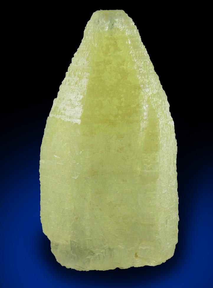 Ettringite from Wessels Mine, Kalahari Manganese Field, Northern Cape Province, South Africa