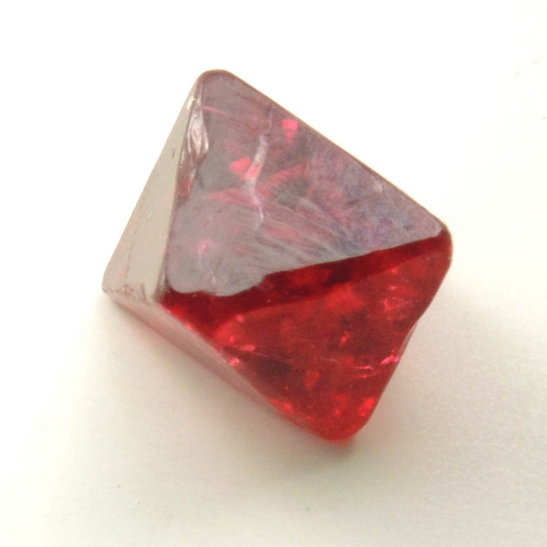 Spinel (gem-grade) from An Phu, Luc Yen, Yenbai (Yen Bai) Province, Vietnam