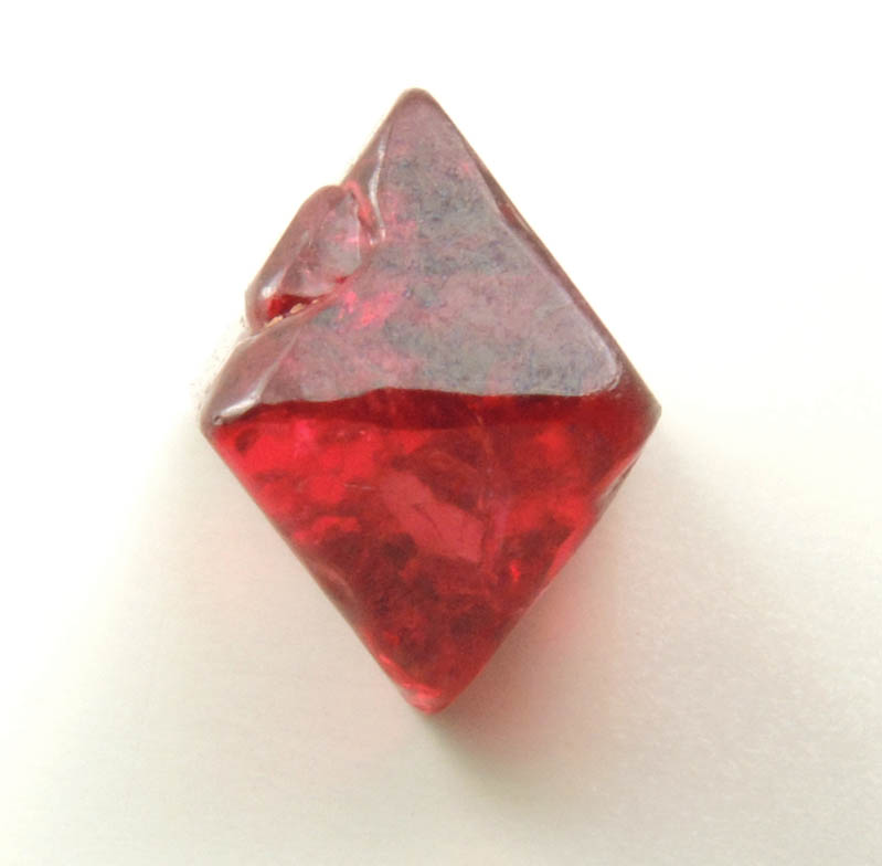 Spinel (gem-grade) from An Phu, Luc Yen, Yenbai (Yen Bai) Province, Vietnam