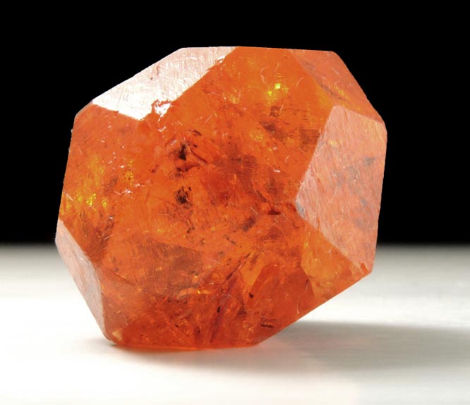 Spessartine Garnet from Loliondo, Mpwapwa District, Dodoma, Tanzania