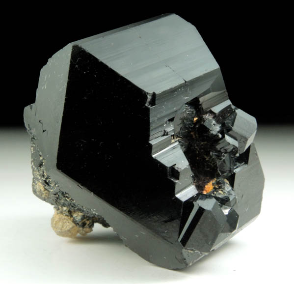 Schorl Tourmaline from Omaruru District, Erongo Massif, Namibia