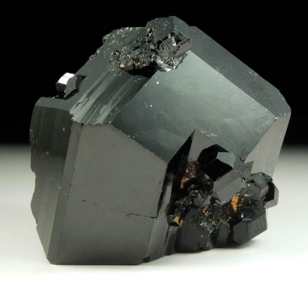 Schorl Tourmaline from Omaruru District, Erongo Massif, Namibia