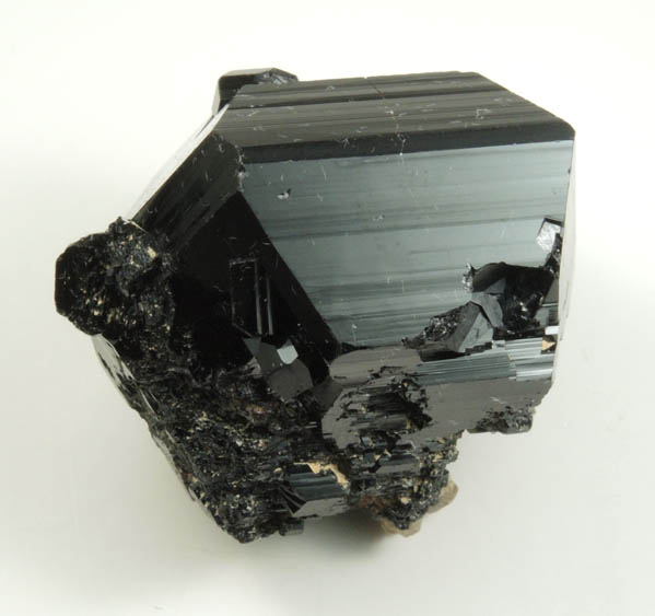 Schorl Tourmaline from Omaruru District, Erongo Massif, Namibia