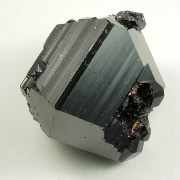 Schorl Tourmaline from Omaruru District, Erongo Massif, Namibia