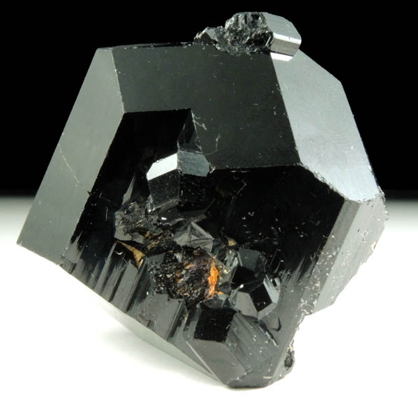 Schorl Tourmaline from Omaruru District, Erongo Massif, Namibia