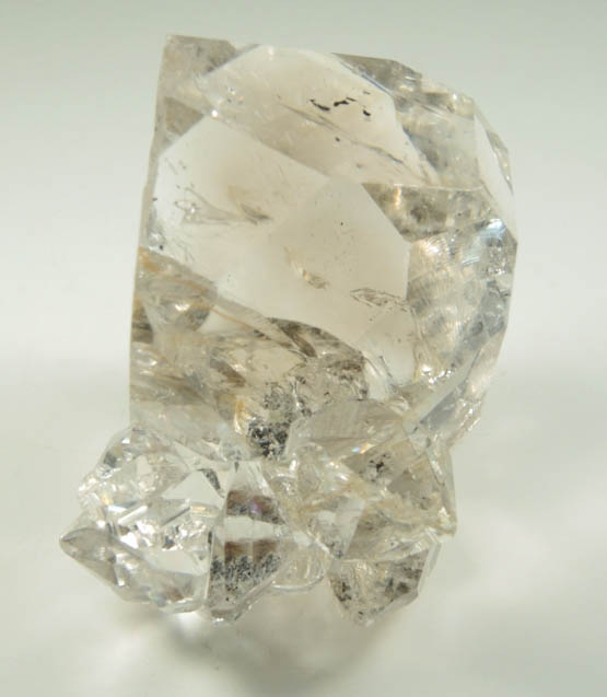 Quartz var. Herkimer Diamonds from Ace of Diamonds Mine, Middleville, Herkimer County, New York