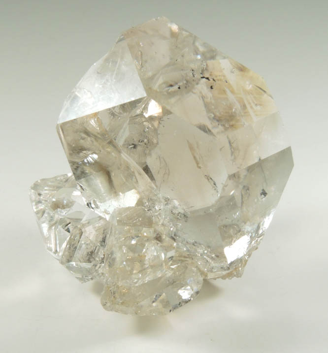 Quartz var. Herkimer Diamonds from Ace of Diamonds Mine, Middleville, Herkimer County, New York