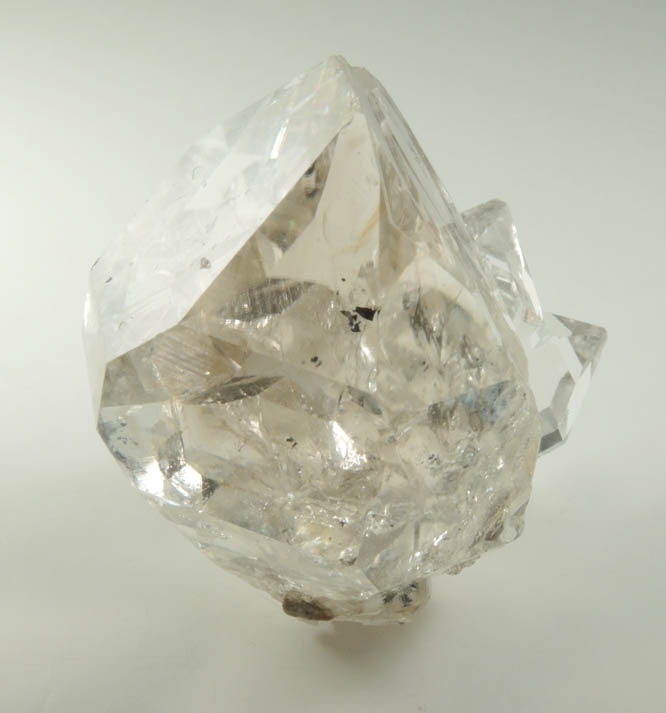 Quartz var. Herkimer Diamonds from Ace of Diamonds Mine, Middleville, Herkimer County, New York