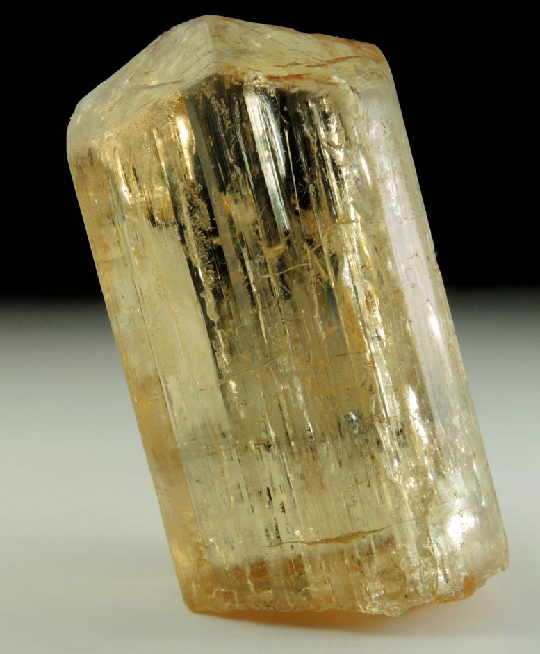 Marialite from Rubeho Mountains, Mpwapwa District, Dodoma, Tanzania