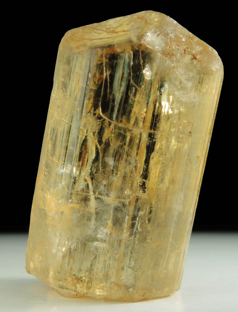 Marialite from Rubeho Mountains, Mpwapwa District, Dodoma, Tanzania