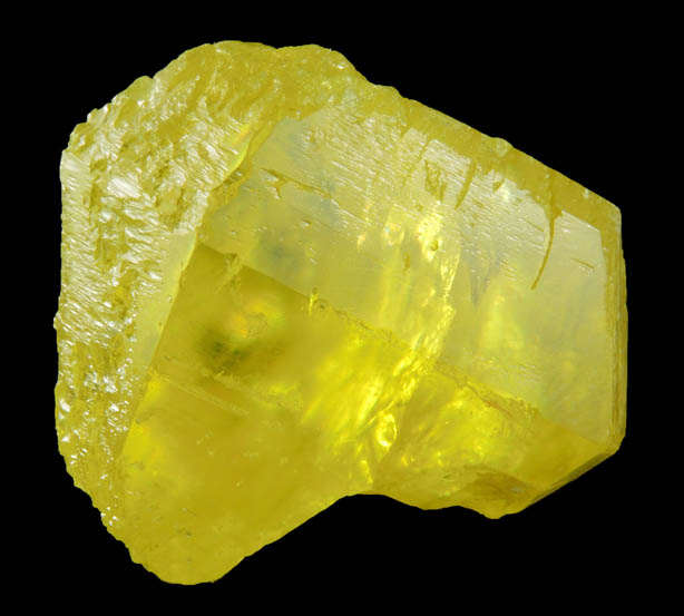 Sulfur from Sicily, Italy