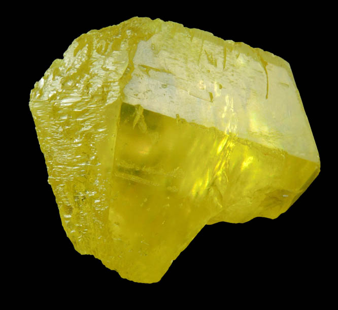 Sulfur from Sicily, Italy