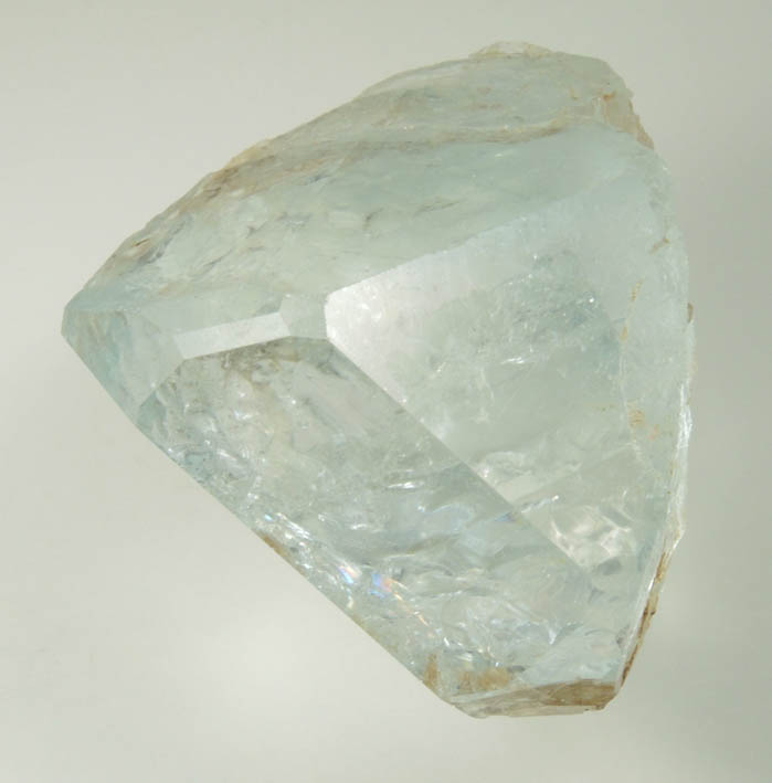 Topaz from Taquaral, Itinga, Minas Gerais, Brazil