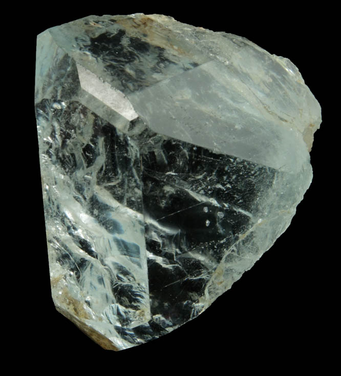 Topaz from Taquaral, Itinga, Minas Gerais, Brazil