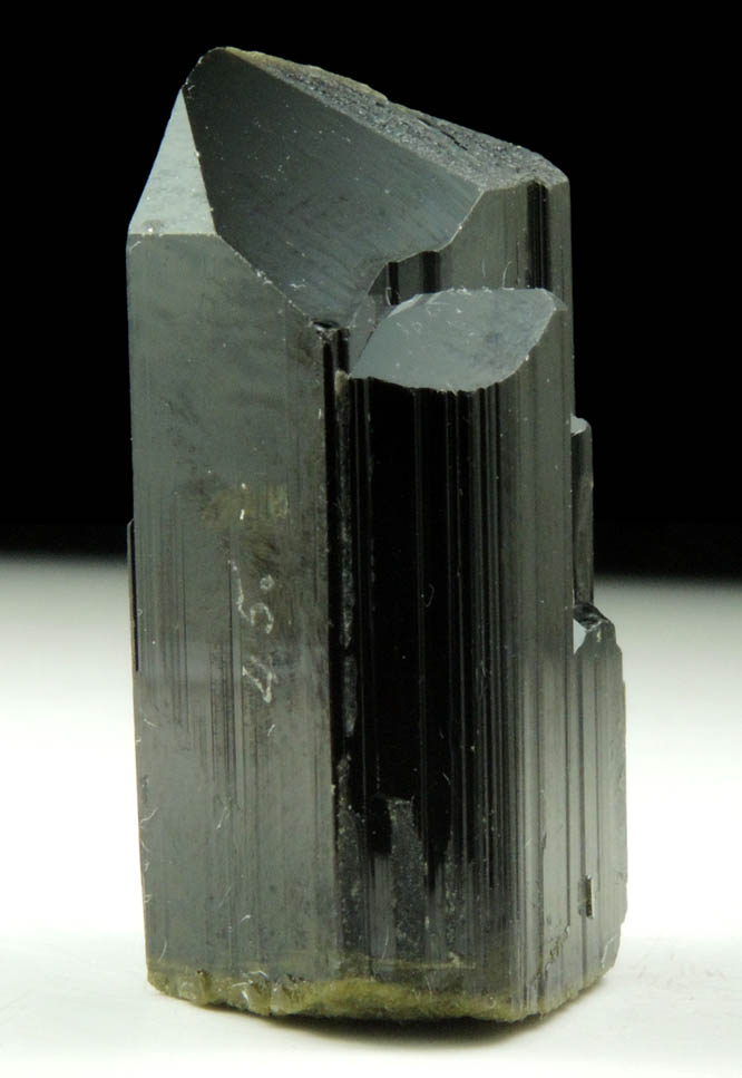 Epidote from Knappenwand, Untersulzbachtal, near Salzburg, Austria