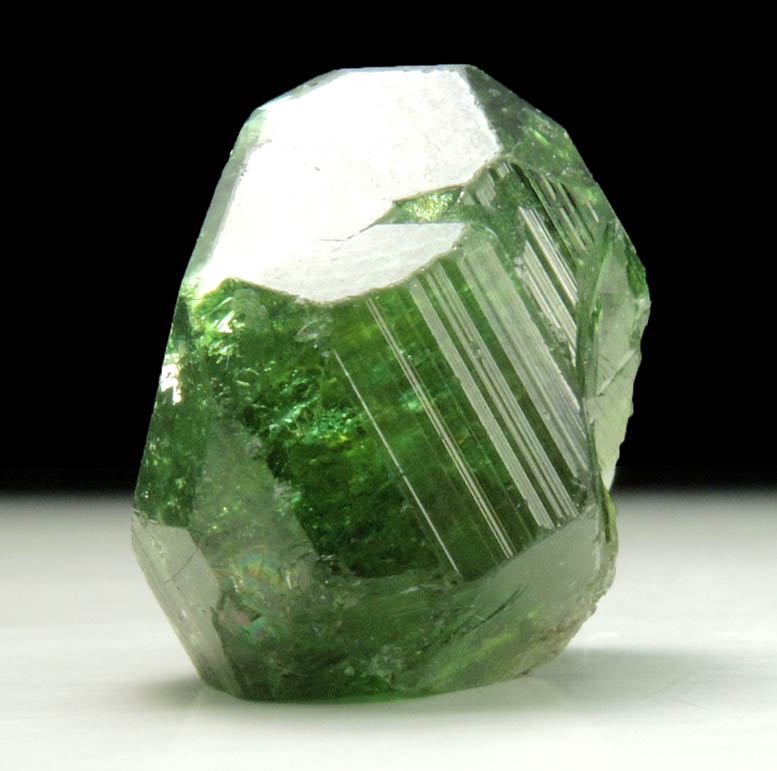 Chrome Tourmaline from Lindi Province, Tanzania