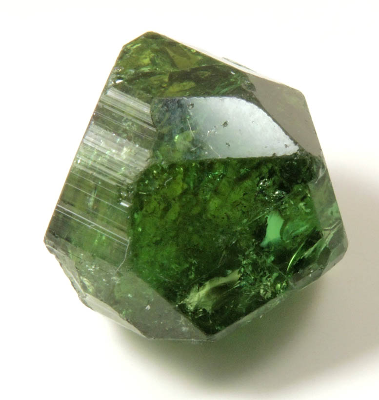 Chrome Tourmaline from Lindi Province, Tanzania