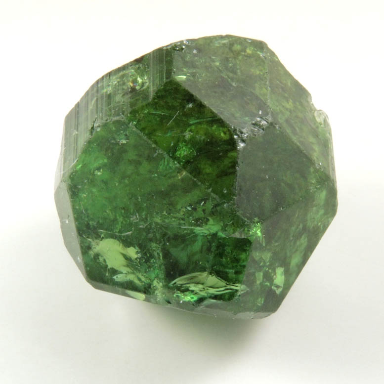 Chrome Tourmaline from Lindi Province, Tanzania