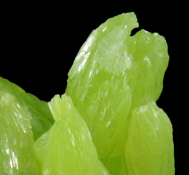 Pyromorphite from Daoping Mine, Yangshuo, Guangxi, China