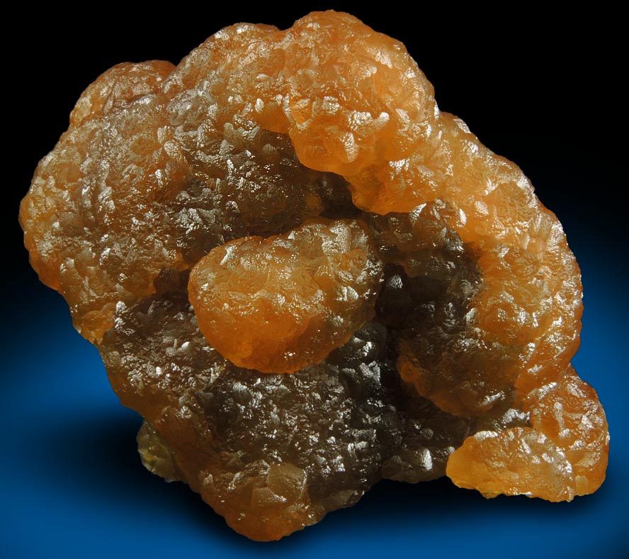 Smithsonite (Cadmium-rich) from Tsumeb Mine, Otavi-Bergland District, Oshikoto, Namibia