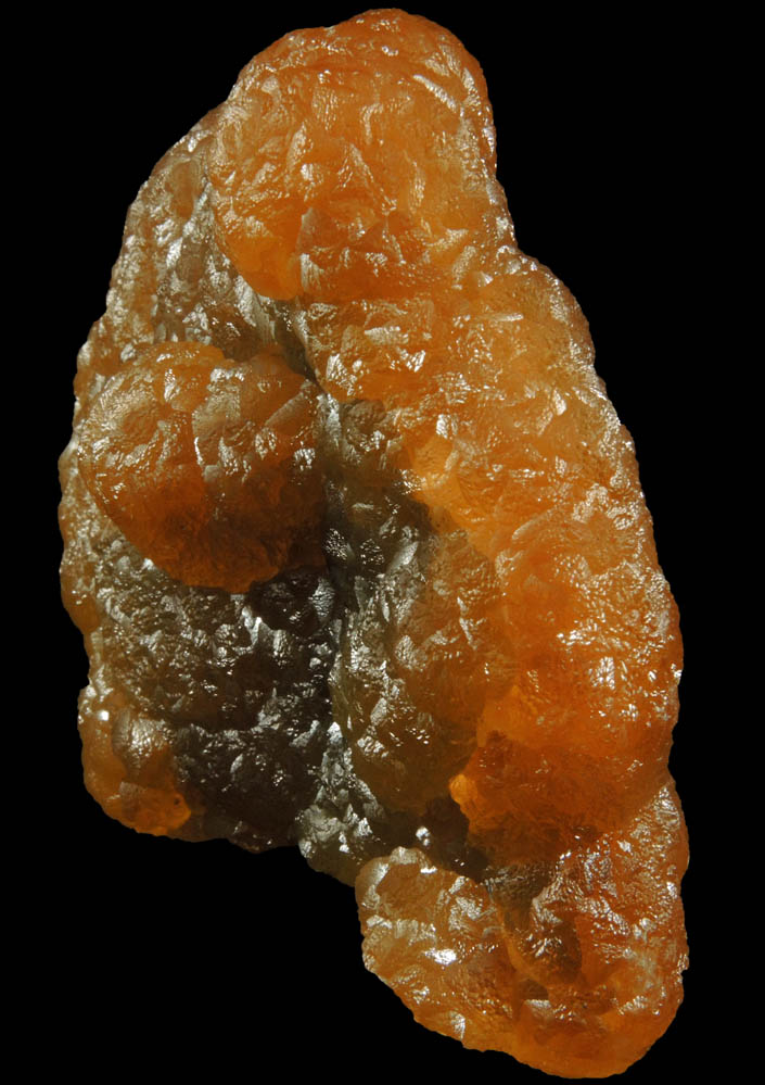 Smithsonite (Cadmium-rich) from Tsumeb Mine, Otavi-Bergland District, Oshikoto, Namibia