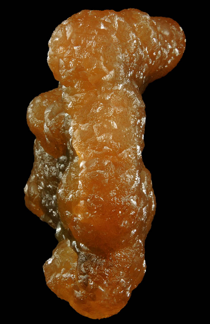 Smithsonite (Cadmium-rich) from Tsumeb Mine, Otavi-Bergland District, Oshikoto, Namibia
