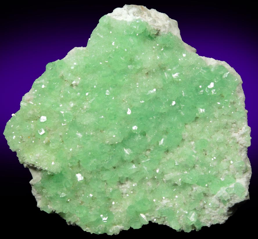 Smithsonite (Copper-rich) from Tsumeb Mine, Otavi-Bergland District, Oshikoto, Namibia